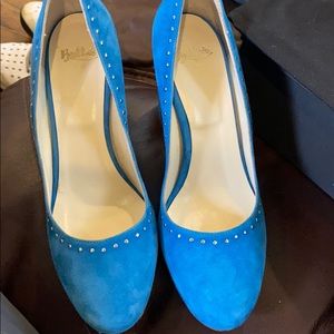 Butter Italy pumps
